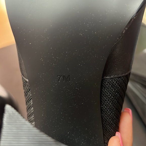 Steve Madden Tacke sock booties new no box - Picture 5 of 5